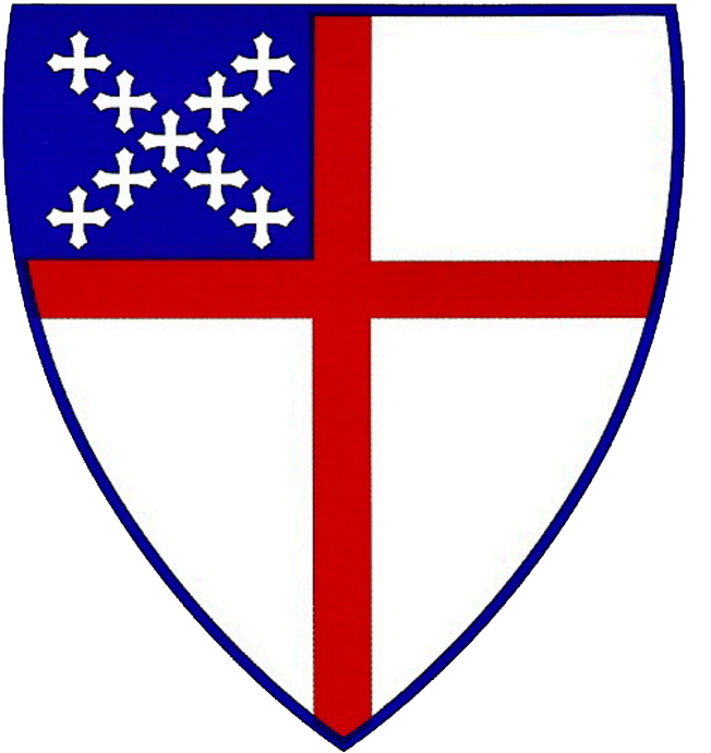 Episcopal-logo - - St Luke's Episcopal Church Logo (670x727)