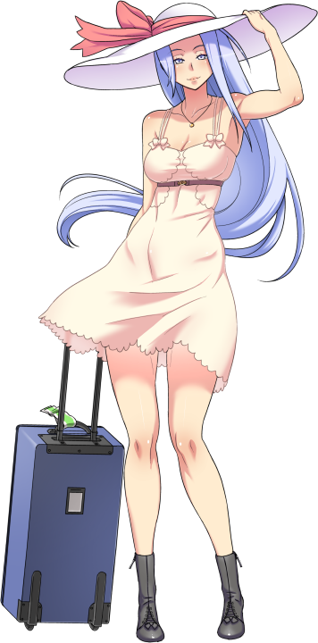 Megami Saiko Yandere Sim Yandere Simulator Sickylove - Yandere Simulator Megami Aunt (356x720)