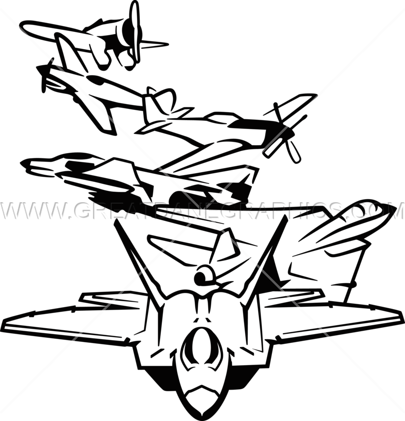 History Of The Fighter Plane - Grumman F-14 Tomcat (825x858)