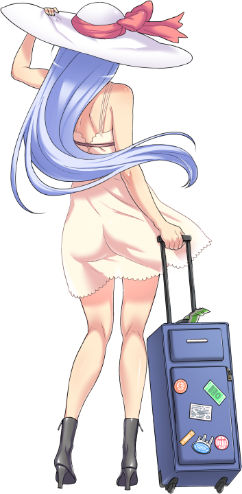 Aunt - Yandere Simulator Megami Aunt (353x720)