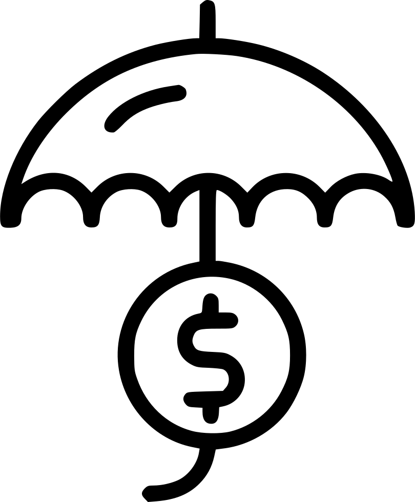 Umbrella Dollar Sign Comments - Inishmore (810x980)