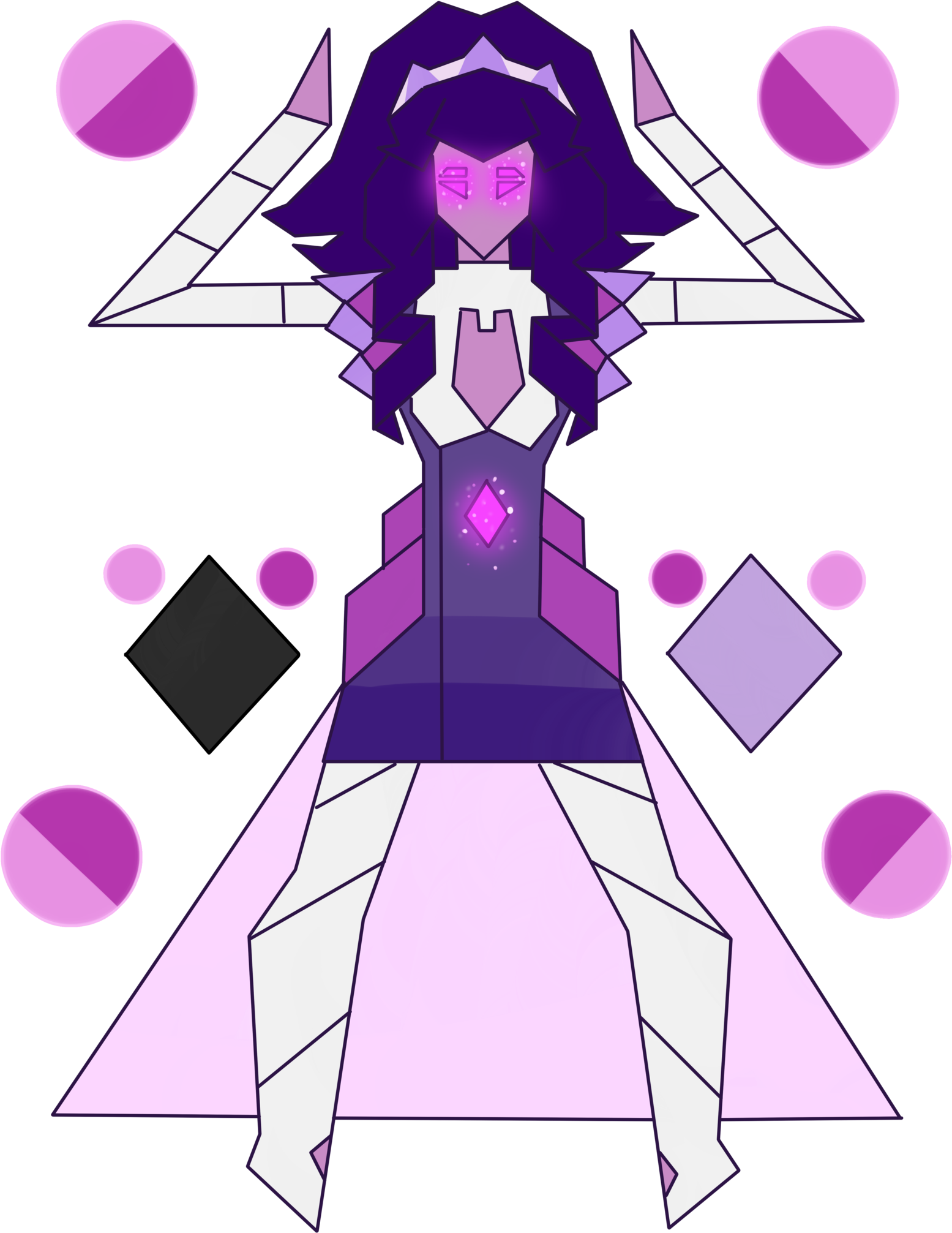 Md's Court - Illustration (1600x2102)