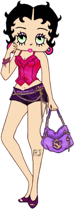 Summertime - Comics (300x700)