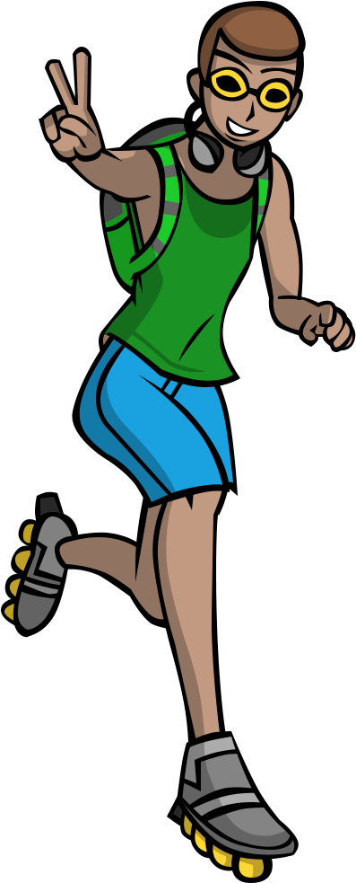 Summertime Tempo By Ekarasz - Summertime Tempo By Ekarasz (433x1012)