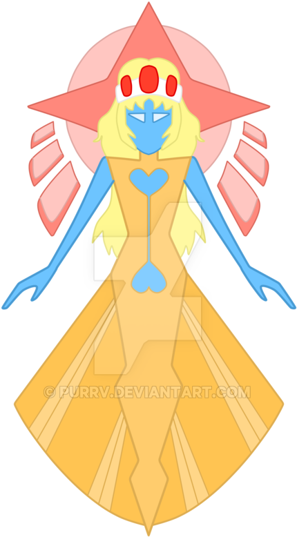 Stella Mural By Purrv - Illustration (600x848)