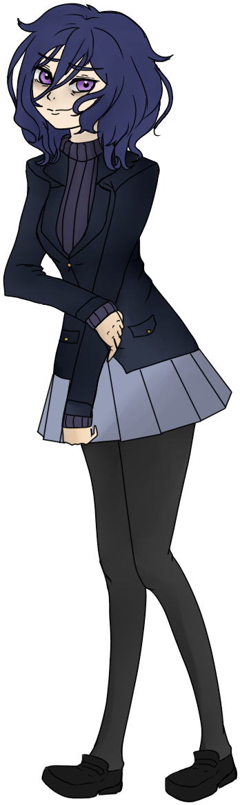 Yandere Simulator Fan Art Video Game - Yandere Simulator Oka Ruto Fan Art (910x1207)