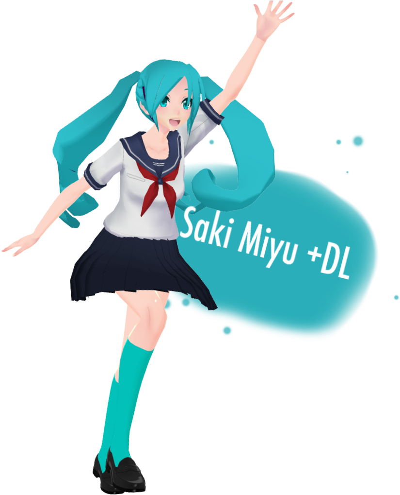 [yandere Simulator - Yandere Simulator (1024x1024)