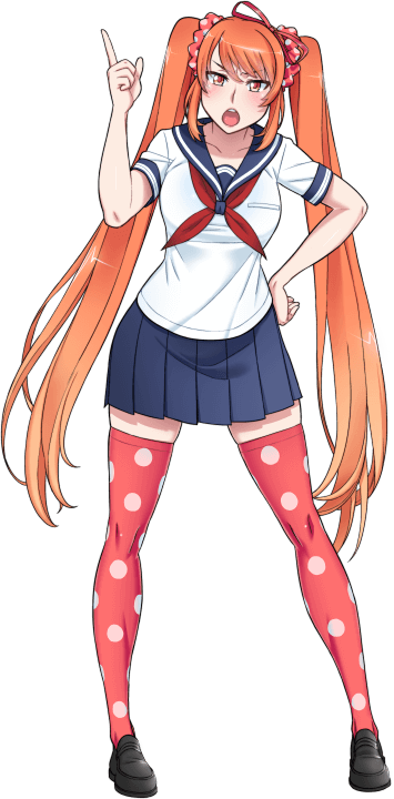 Osana Najimi - Yandere Simulator Osana Najimi (355x720)