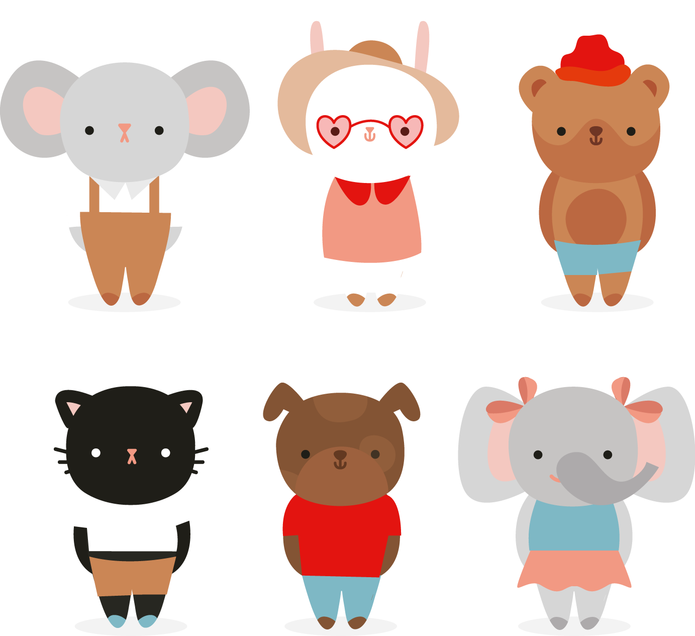 Мультяшный кот. Изображение девочки. Сова рисунок. Наклейки милые зверушки. Совы мультяшные.