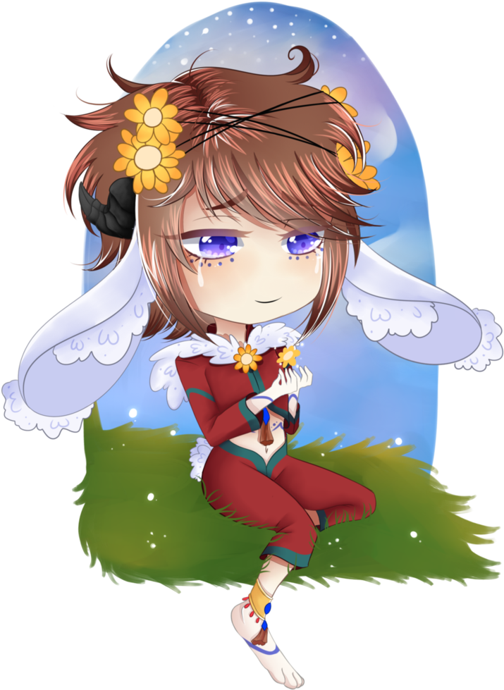 Summertime Sadness By Moon-starrrr - Cartoon (779x1026)