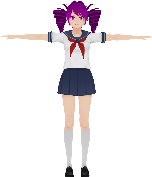 kokona！ Kokona Haruka | Yandere Simulator Wiki | Fandom