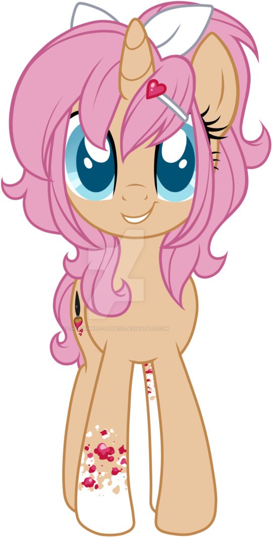 Mural Magic Front View By The Vampire Goddess - Cartoon (730x1095)