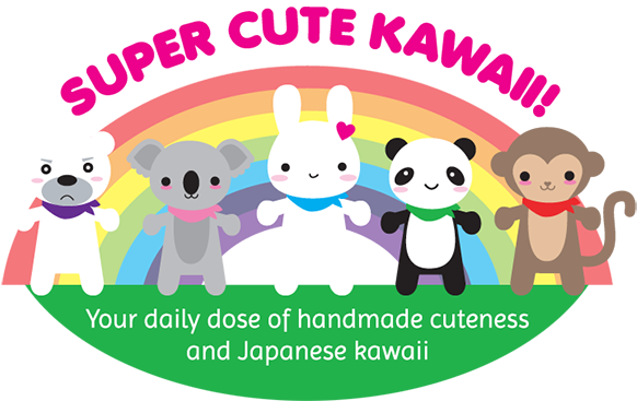 Super Cute Kawaii - Super U (600x381)