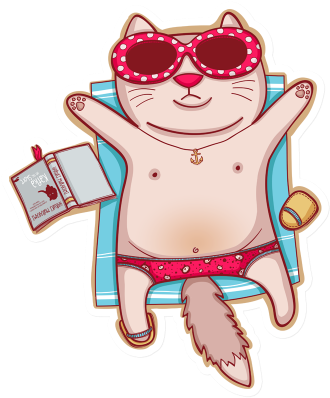 Summertime - Iphone X (400x400)