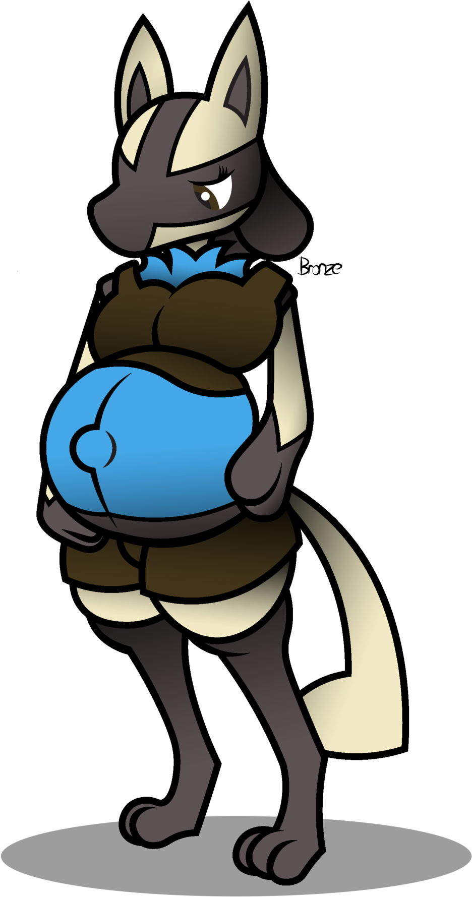 Summertime Creme By Bronzepony - Cartoon (1024x1817)