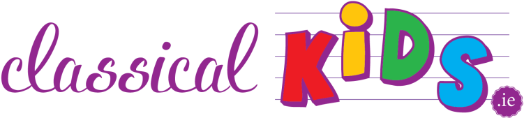 Pin Kid Music Clipart - Classical Music For Kids (800x227)