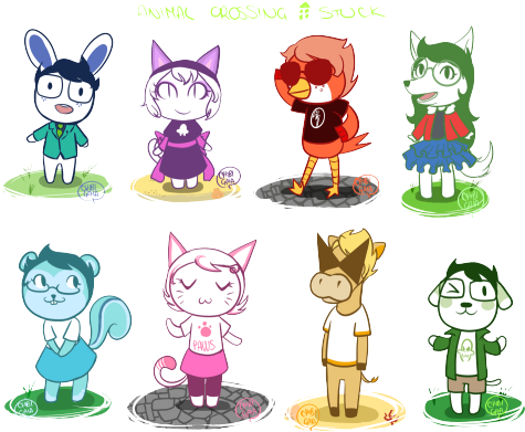 I Had So Much Fun Drawing These I Cant Even Yeah - Cartoon (500x412)