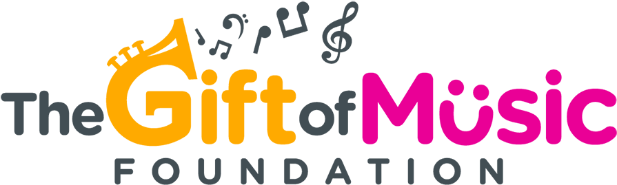 The Gift Of Music Foundation - Gift Of Music (900x279)