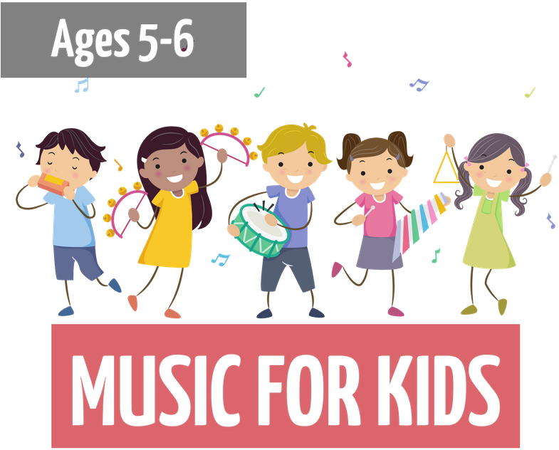 Music For Kids - Music For Kids (800x800)