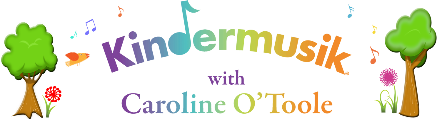 Kindermusik With Caroline Music Classes For Babies, - Kindermusik With Caroline O'toole - Cleveland (1515x417)