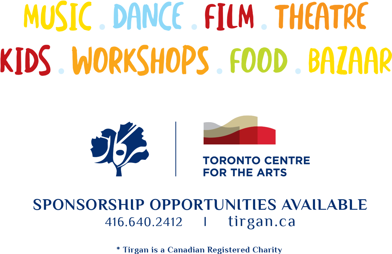 The Festival Includes An Impressive Array Of Artistic - Toronto Centre For The Arts (1302x843)