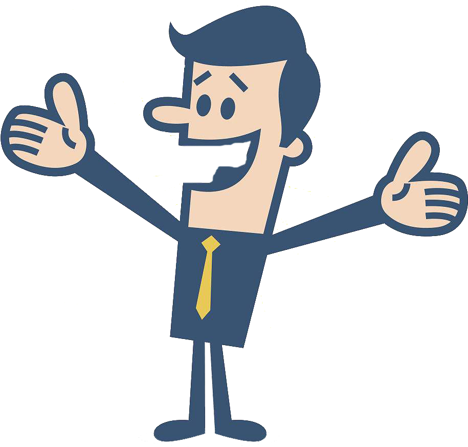 Vitruvian Man Arm Royalty-free Illustration - Open Arms Welcome (1000x1000)