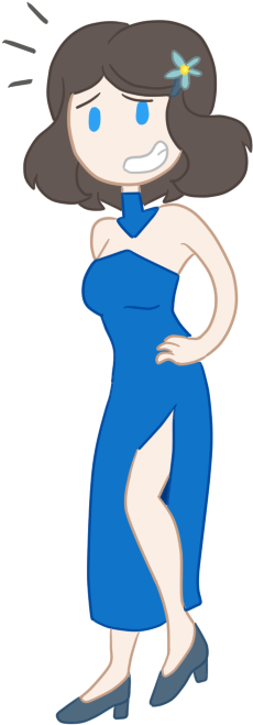 Finger Homo Sapiens Headgear Clip Art - Cratedcheese Eve (500x750)