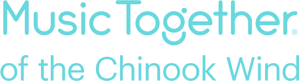 Music Together Of The Chinook Wind - Graphic Design (1200x447)