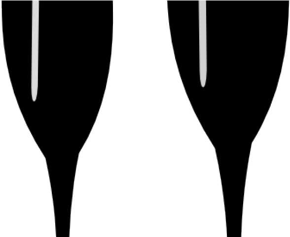 Champagne Glasses Clipart - Glass (640x480)