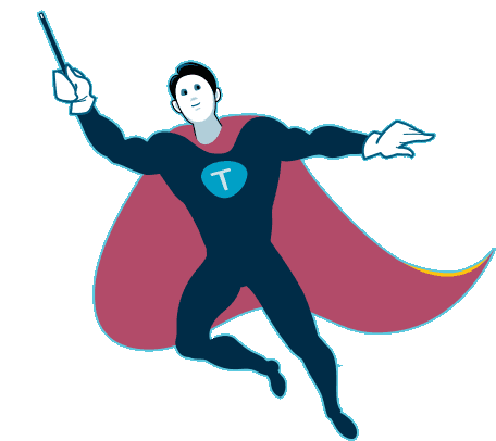 Hi, I Am Alex Tavshunsky And My Superpower Is Visual - Hi, I Am Alex Tavshunsky And My Superpower Is Visual (527x427)