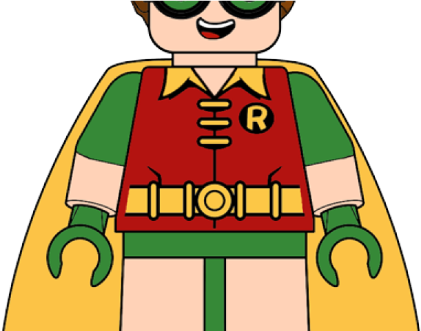 Lego Clipart Batman And Robin - Lego 70905 The Batman Movie The Batmobile (640x480)