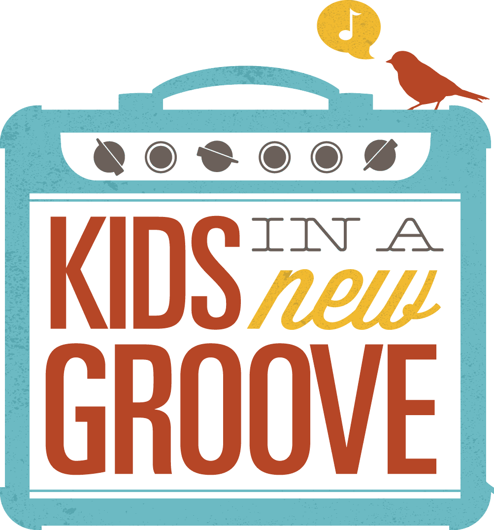 Kids In A New Groove - Kids In A New Groove (1003x1075)
