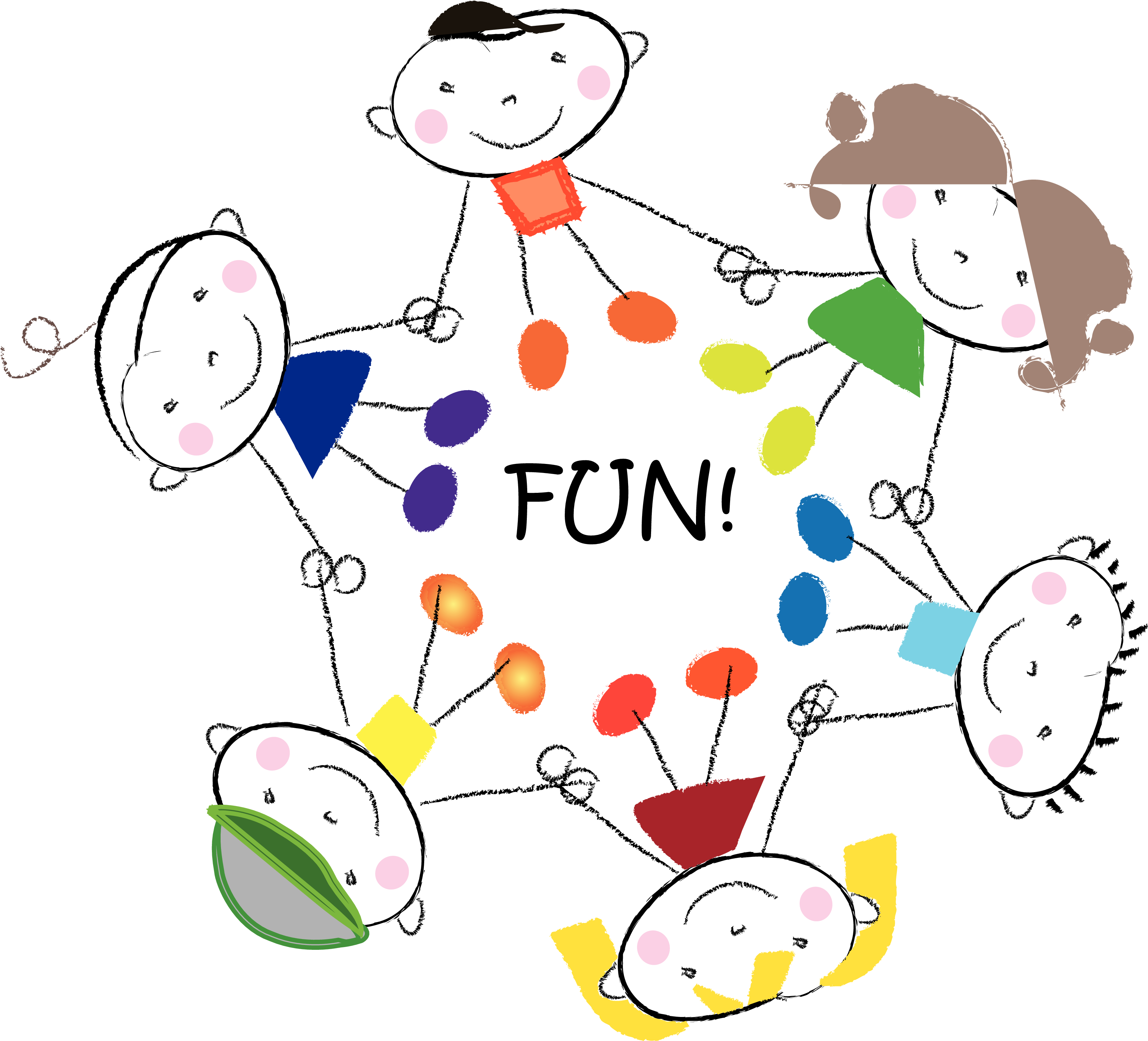 Hk - 82 - 697 - 9 Kbytes, Interesting, A Children's - Under 8s Day (3300x3000)