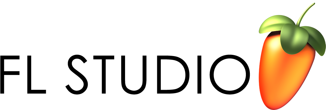 Rap Music Background Download - Fl Studio Logo Png (1166x377)