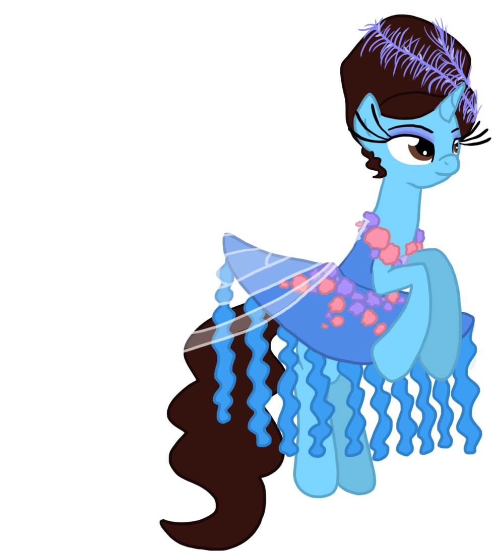 Vertebrate Microsoft Azure Clip Art - The Fairy With Turquoise Hair (999x1185)
