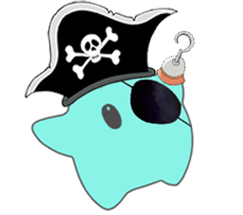 Cartoon Animal Logo Clip Art - Cartoon Pirate Hat (1024x768)