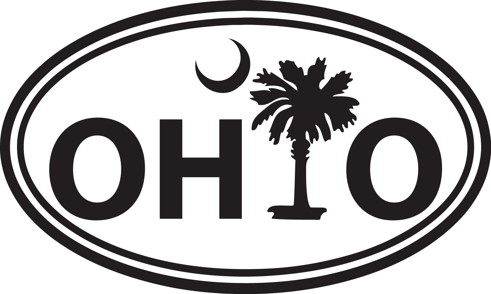 Free Tree Transparent Background, Download Free Clip - Ohio In South Carolina (1645x987)