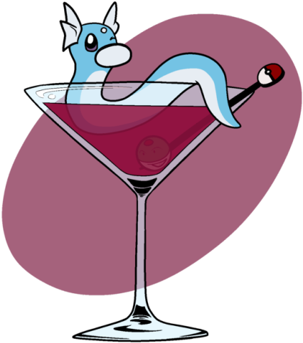 Martini Glass Clipart Free - Clip Art (1280x1280)