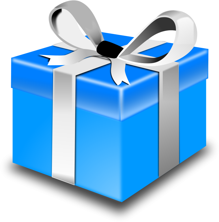 Present Clipart Clipart 2 Image - Gift Clipart (800x800)
