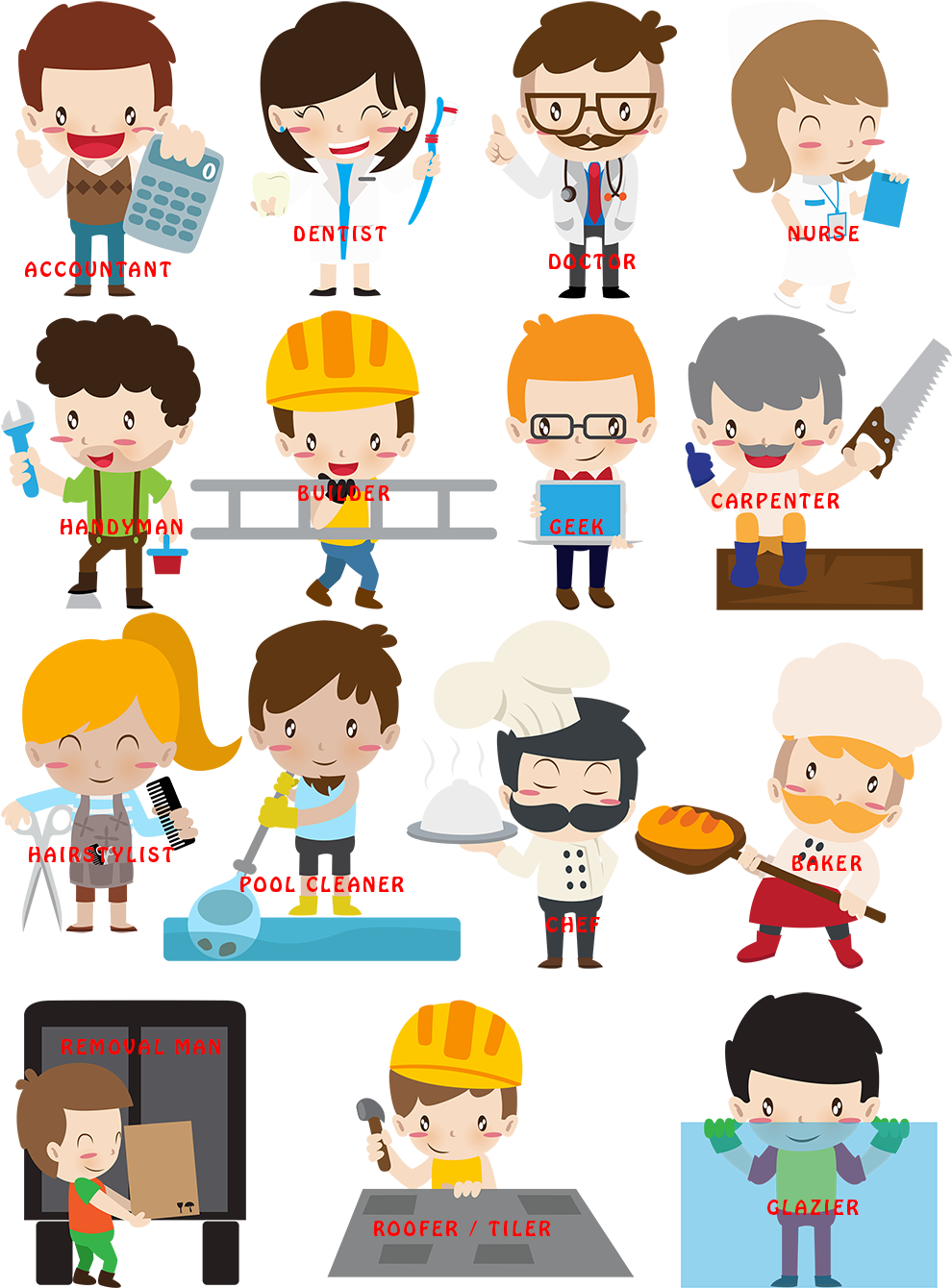 Niche Vector Mascots Screenshot Graphic Design Software - Graphic Designer Vector Png (1000x1423)