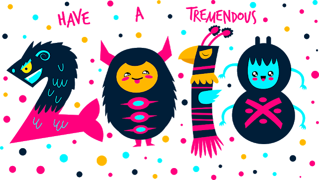 Women's Day 2018 Cartoon, Drawing Free Vector Graphics - 2018 Cartoon (640x361)