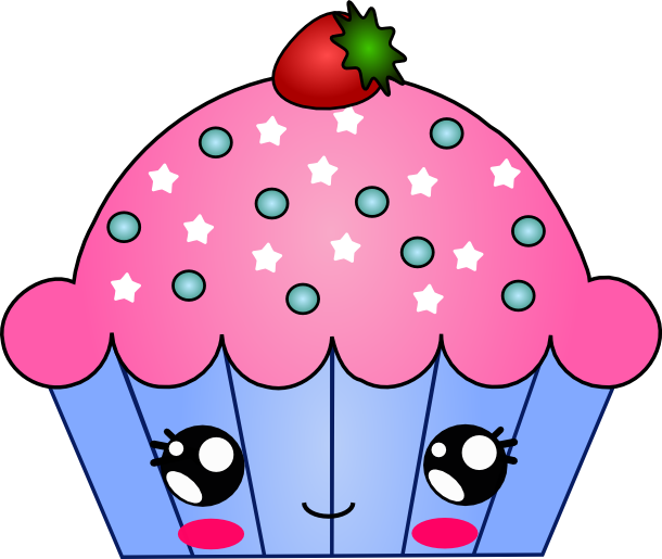 Disegno Di Un Pasticcino (610x515)