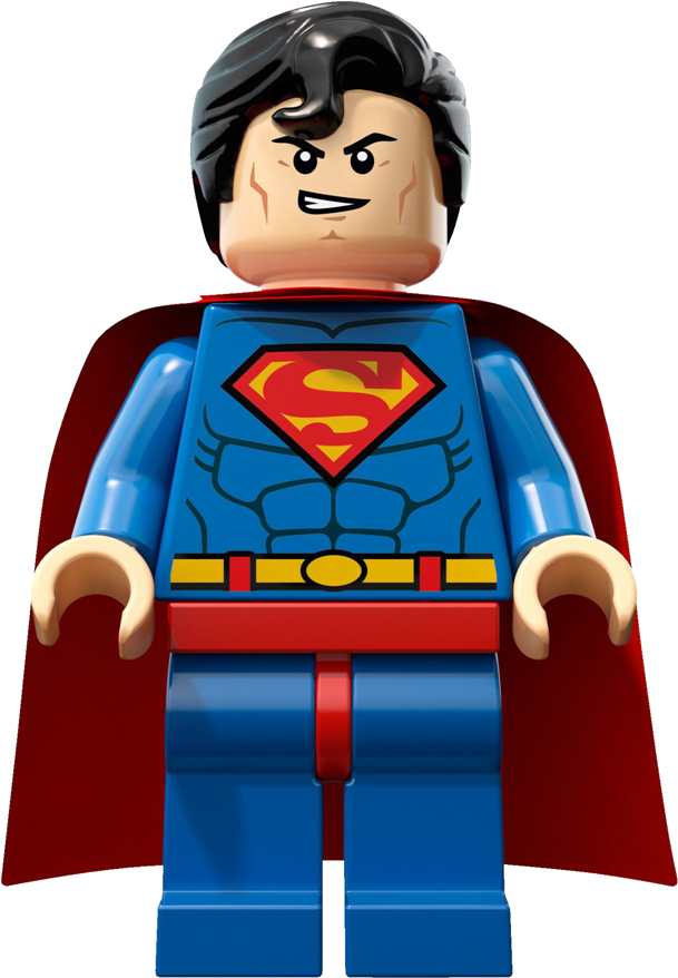 Dec 7, 2015 - Lego Batman Movie Superman (902x1127)