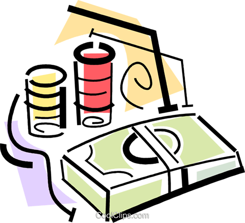 Poker Clipart Bet - Clip Art (480x437)
