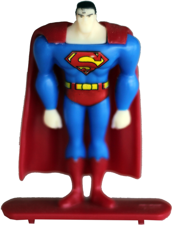 Justice League And Gems Promotion - Figurine (700x868)