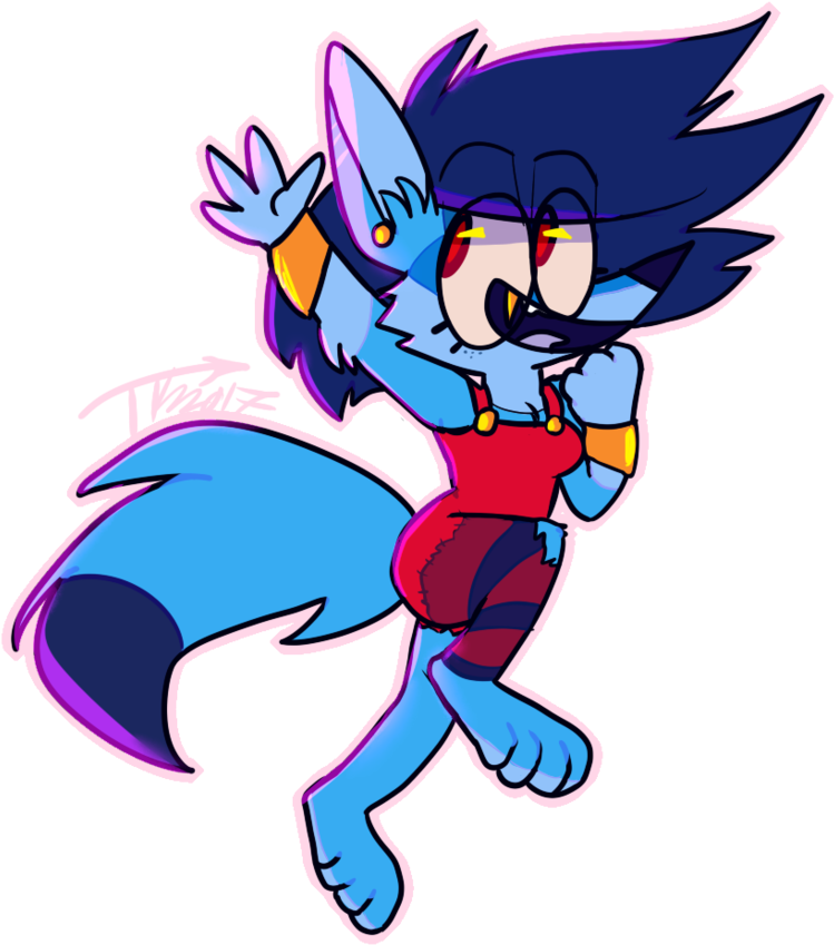 Jj By Seagull-city - Animation (812x985)