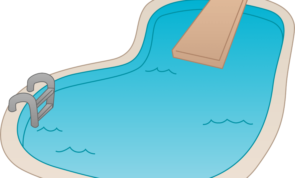 Pool Clipart Free Download Clip Art On 4 Clipartingcom - Pool Clipart (1000x605)
