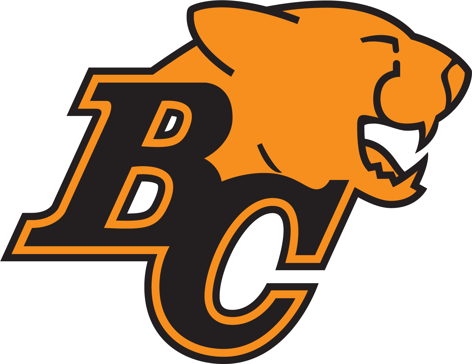 Sf Giants Clip Art Medium Size - Bc Lions (2000x2000)