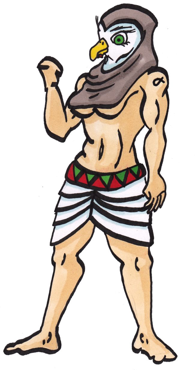 Point Adoptable Seagull Anthro *open* By A-dragonborn - Cartoon (650x1229)