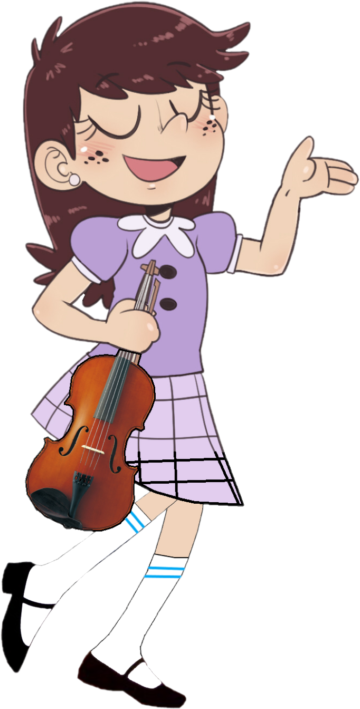 Little Luna Loud - Luna Loud (762x1485)